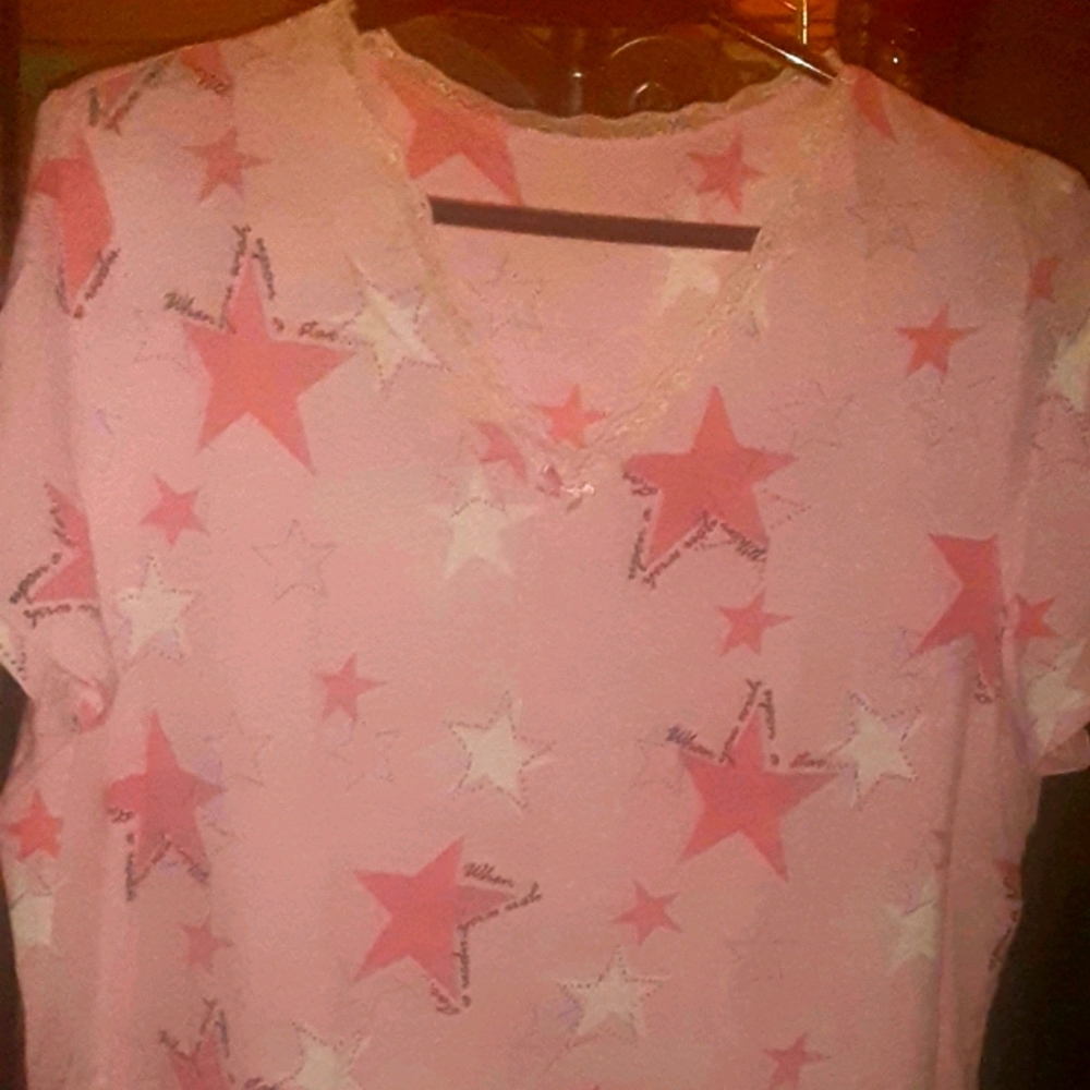 Nighty shirt